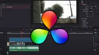 How to Add an Adjustment Layer (Clip) in DaVinci Resolve