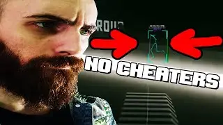 There Are No Cheaters in Tarkov.