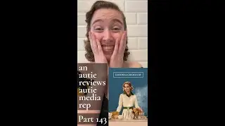 An Autie Reviews Autistic Media Rep! Part 143 - Lessons In Chemistry