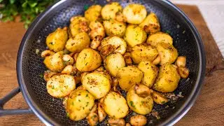 My family's favorite potato recipe! I cook every weekend! Incredibly tasty!