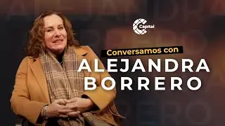 Hablando con Alejandra Borrero sobre la serie “Hombres”