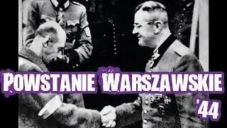 Powstanie Warszawskie '44 | Dudek o Historii