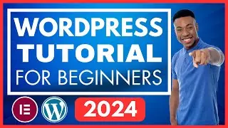 How To Create A WordPress Business Website [For Your Business] In 2024