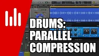 Mixing Trick: Parallele Kompression für Drums GEHEIMREZEPT