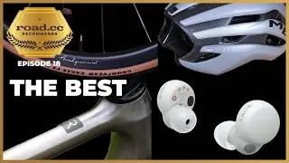 Best cycling gear 2022 | road.cc Recommends episode 18