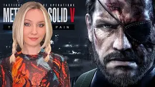 Похититель дядек - Metal Gear Solid V: The Phantom Pain прохождение и обзор игры №3