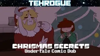 Undertale Comic Dub - Christmas Secrets [Ft ToriElric]