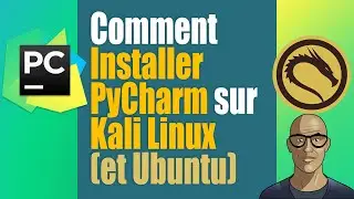 Comment Installer PyCharm sur Kali Linux (et Ubuntu avec quelques ajustements)