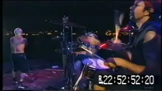 Red Hot Chili Peppers - Right On Time (Reading 99)