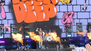 Neck Deep: Dumbstruck Dumbfuck *Live 4K* [Reading Festival 23.08.2024]