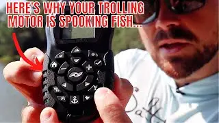 Your Trolling Motor Is Spooking Fish. Here's Why...