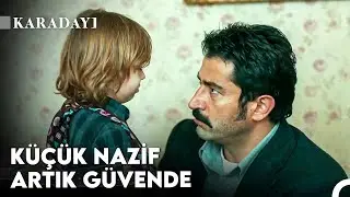 Mahir, Nazif'i Kötü Adamların Elinden Kurtardı - Karadayı