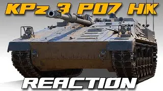KPz 3 Projekt 07 HK Battle Pass World of Tanks