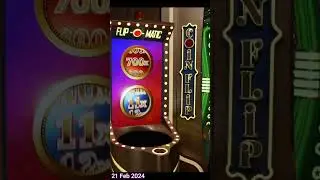 🔴 Easy 700X Coin Flip 🔴 #casinoscores #crazytime