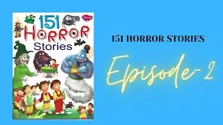 Horror stories in English | Halloween Episodes Part 2 | Pukku and lavi world 