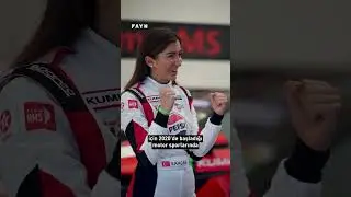 🏎️ Avrupa Şampiyonu ilk kadın pilotumuz: Seda Kaçan