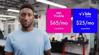 Visible Reveals, featuring MKBHD: Wireless Plan Math