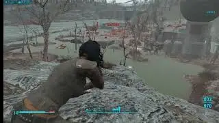 Fallout 4 (Part 4.10.2) Battle with Super Mutants