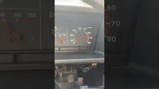 Работа на холостом ходу после прочистки и настройки карбюратора Нива 21213 #automobile #fry