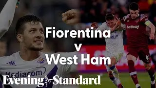 Fiorentina v West Ham  Europa Conference League final preview