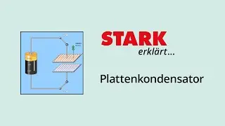 Plattenkondensator | STARK erklärt