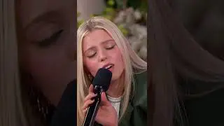 Reneé Rapp Sings with Jennifer Hudson!