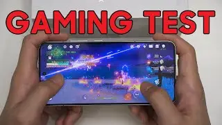 Gaming test - Xiaomi 13 with Snapdragon 8 Gen 2