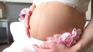 Sexy pregnant Asahina Nanako