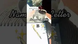 B Names Signature Designs | Signature Name Art #bella #benjamin #billie #name #signature #b