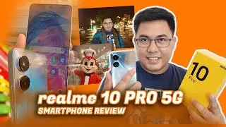 realme 10 PRO 5G REVIEW