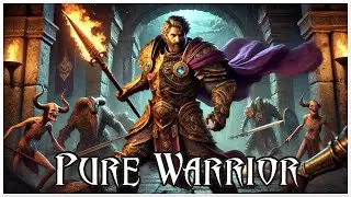 Skyrim - Guardians - Warrior - Culling the Undead