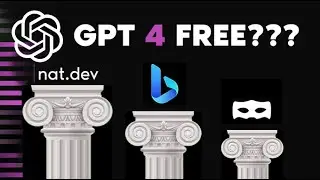 How to use GPT 4 for Free (Is FREE access even possible anymore?)