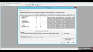 SQL Server Profiler Trace events from one database 2012