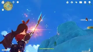 Trickshot Amber Gaming | Genshin Impact