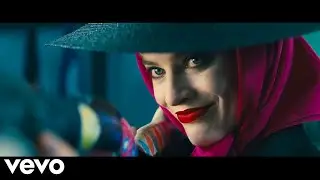 Flowix - Dam Dara Ram | Harley Quinn