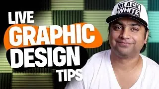 Graphic Designing & Freelancing Tips - QnA with Design Academy