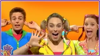 Five Senses | Hi-5 - Season 13 Song of the Week | Kids Songs