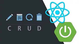 Build a Simple CRUD App with React and Spring Boot