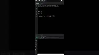 Python Tips 2021 | You can use boolean values in arithmetic operations #Shorts #Python