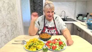 Так КАРТОФЕЛЬ готовили ТОЛЬКО в моей СЕМЬЕ !Вкуснее  КАРТОФЕЛЯ по-деревенски в 100 раз ,за 25 минут!