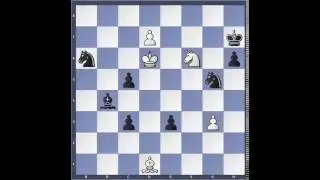 The Hardests,  most Difficult and Challenging Chess Puzzle Ever - The Tractor