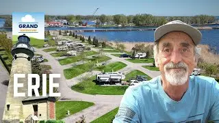 Ep. 359: Erie | Pennsylvania RV travel camping rvlife rvliving rvlifestyle