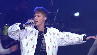 HRVY - Million Ways (YouTube FanFest Jakarta 2019)