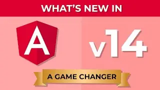 What's New in Angular 14 - A Game Changer