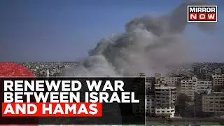 Truce Collapses, Sparking Renewed War Between Israel And Hamas | World News | Latest Updates