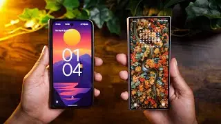 CHOOSE WISELY! Galaxy Z Fold 6 VS Pixel 9 Pro Fold (Honest Review) 🤔