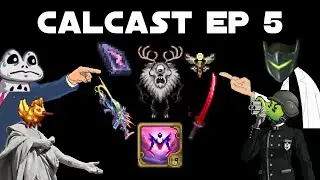 The Pre-Hardmode Boss Overhaul | CalCast Episode 5