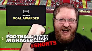 Best New Feature in Football Manager 2022! #Shorts