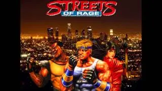 Streets Of Rage 1 OST- Stage 8