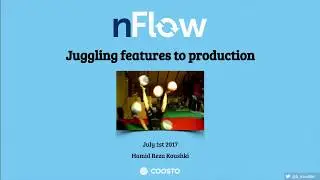 DPC2017: Juggling features to production: Continuous Delivery in PHP ( Hamid Koushki)